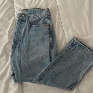 Agolde stunning jeans